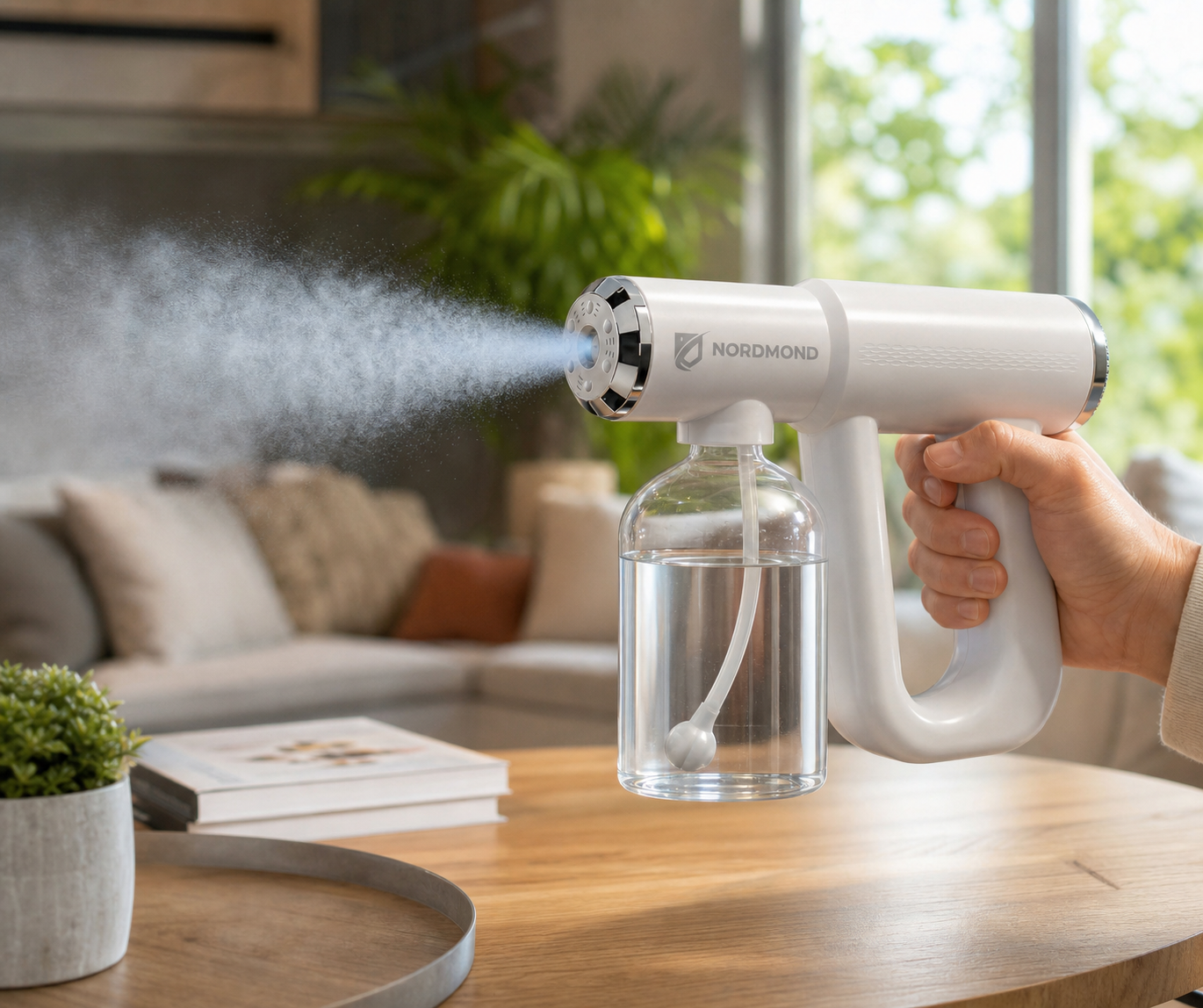 Sprayer Désinfectant ULV Pro